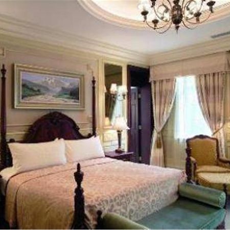 Bund Garden Hotel Shanghai Eksteriør billede