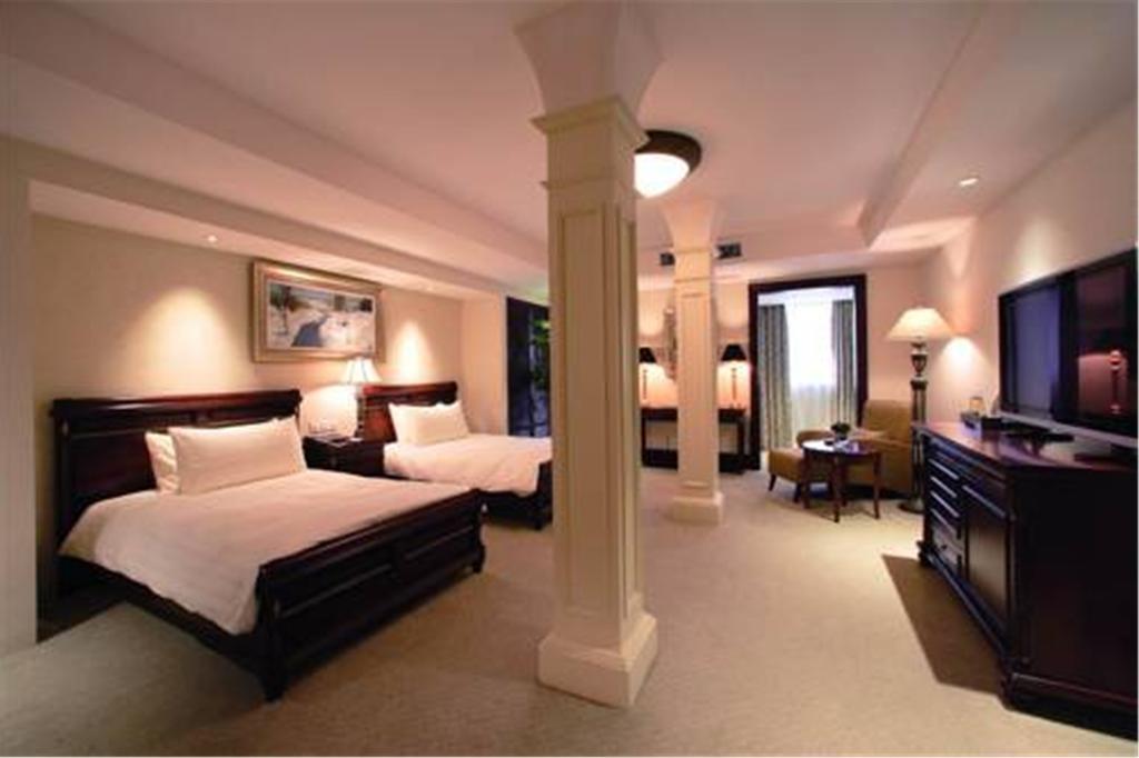 Bund Garden Hotel Shanghai Eksteriør billede