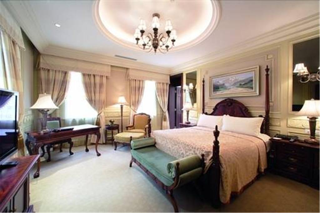 Bund Garden Hotel Shanghai Eksteriør billede