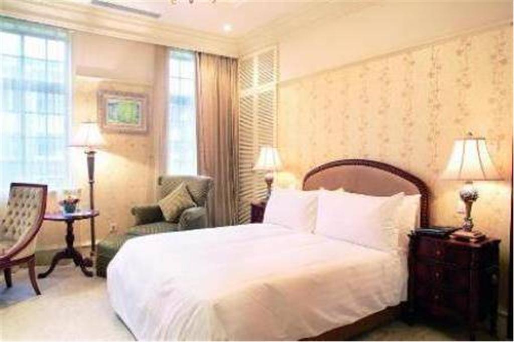 Bund Garden Hotel Shanghai Eksteriør billede