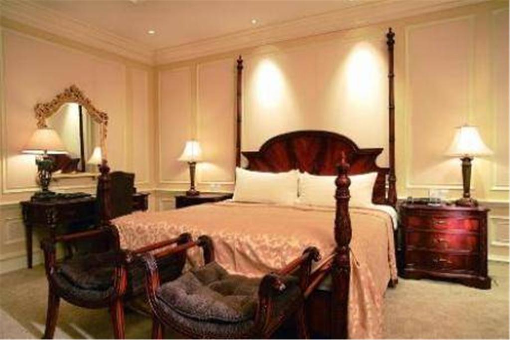 Bund Garden Hotel Shanghai Eksteriør billede