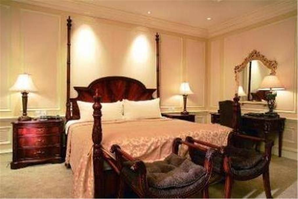 Bund Garden Hotel Shanghai Eksteriør billede