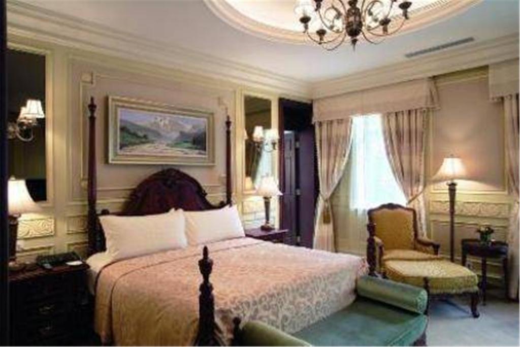 Bund Garden Hotel Shanghai Eksteriør billede