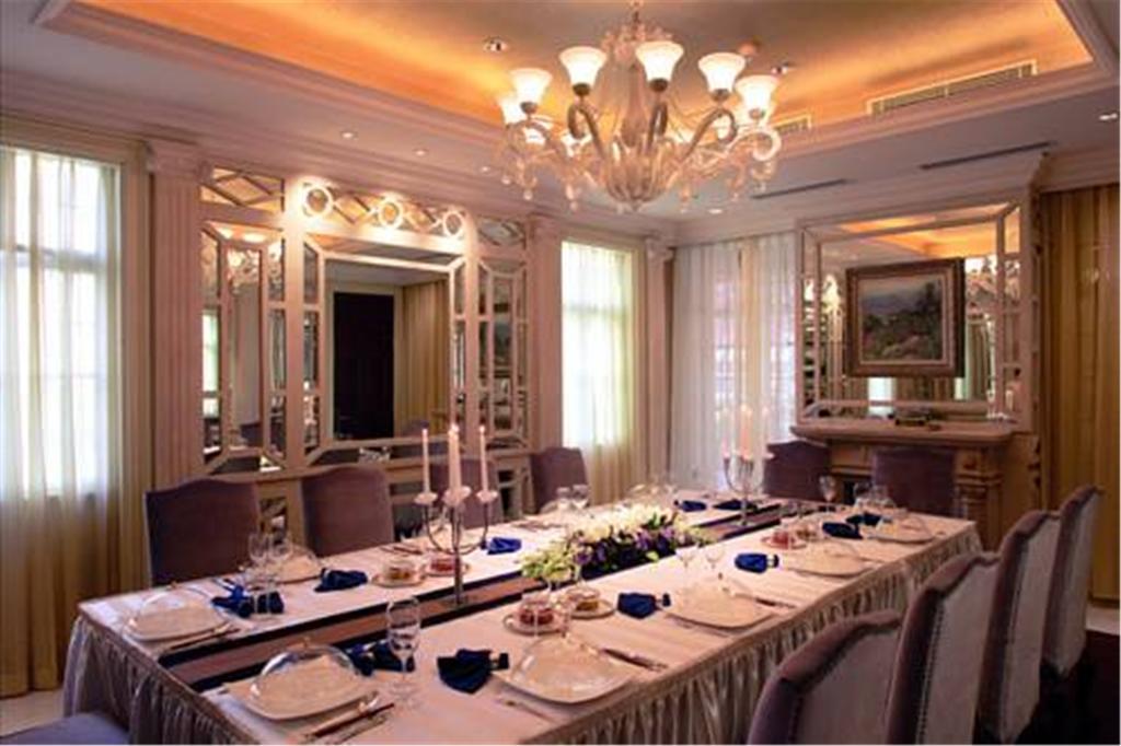 Bund Garden Hotel Shanghai Eksteriør billede