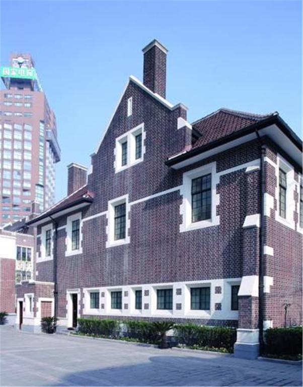 Bund Garden Hotel Shanghai Eksteriør billede