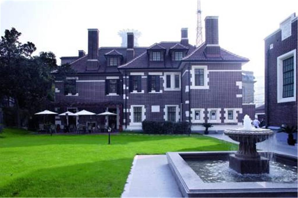Bund Garden Hotel Shanghai Eksteriør billede
