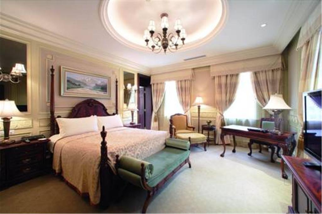Bund Garden Hotel Shanghai Eksteriør billede