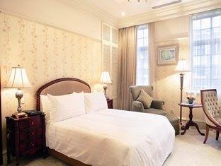 Bund Garden Hotel Shanghai Eksteriør billede